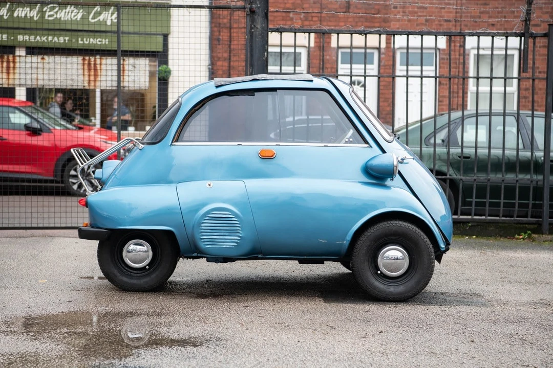 1959 BMW Isetta - Image 3 of 30