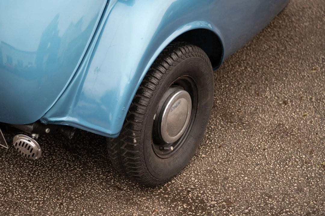 1959 BMW Isetta - Image 19 of 30