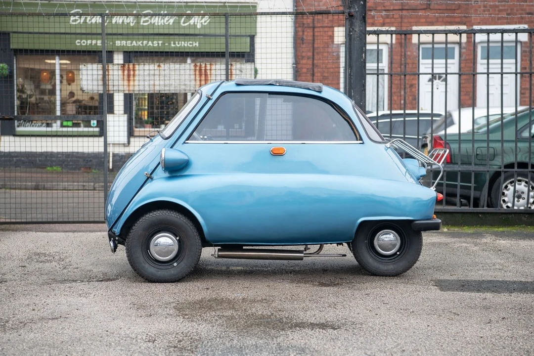1959 BMW Isetta - Image 2 of 30