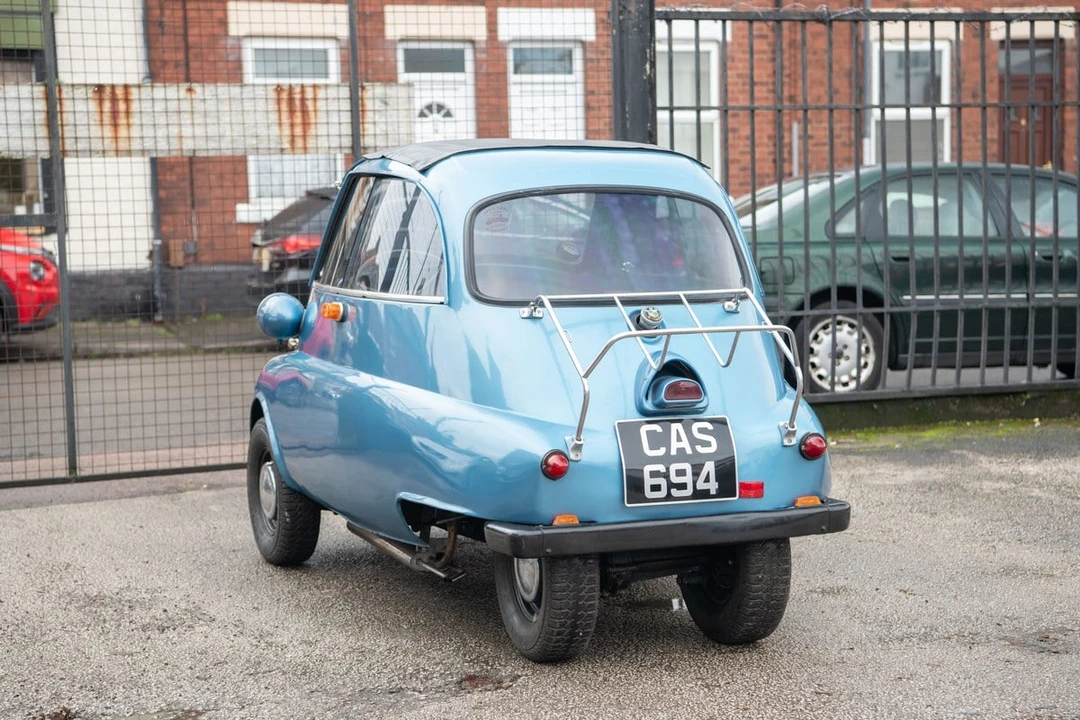 1959 BMW Isetta - Image 12 of 30