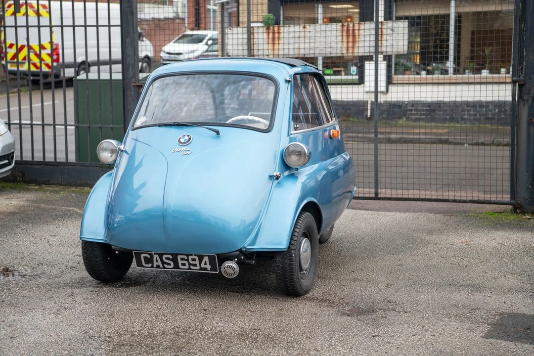 1959 BMW Isetta - Image 5 of 30