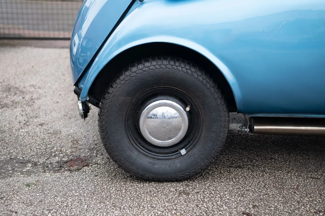 1959 BMW Isetta - Image 22 of 30