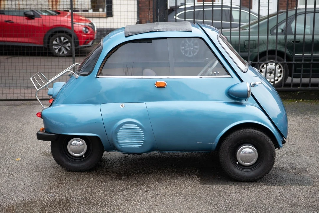 1959 BMW Isetta - Image 14 of 30