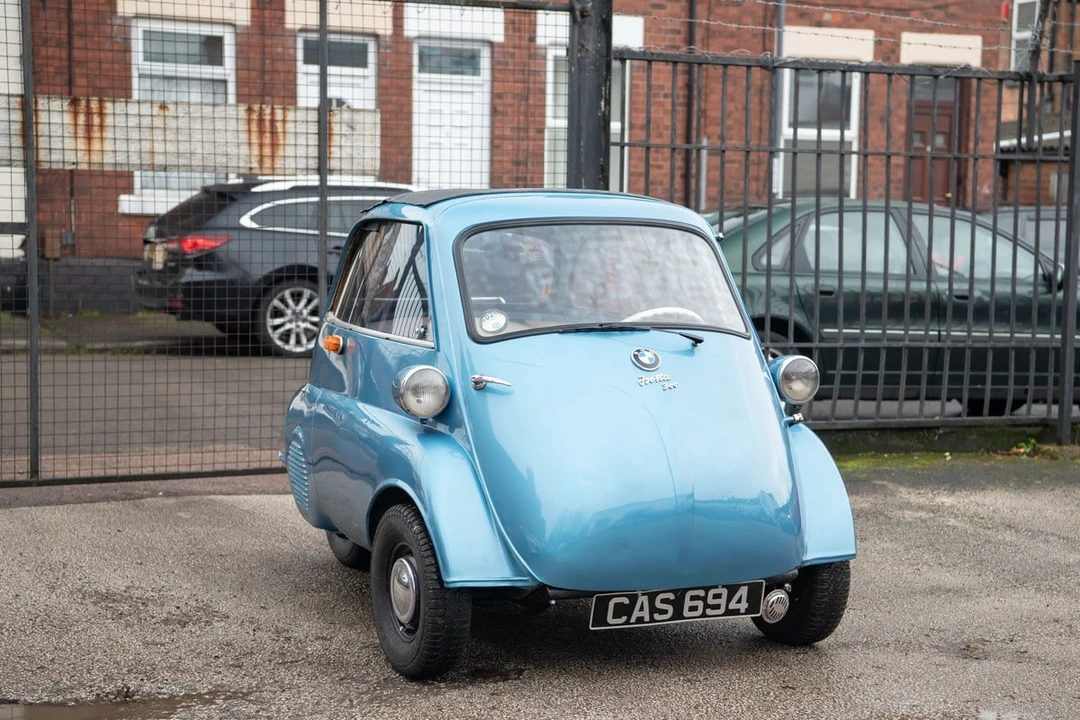 1959 BMW Isetta - Image 4 of 30