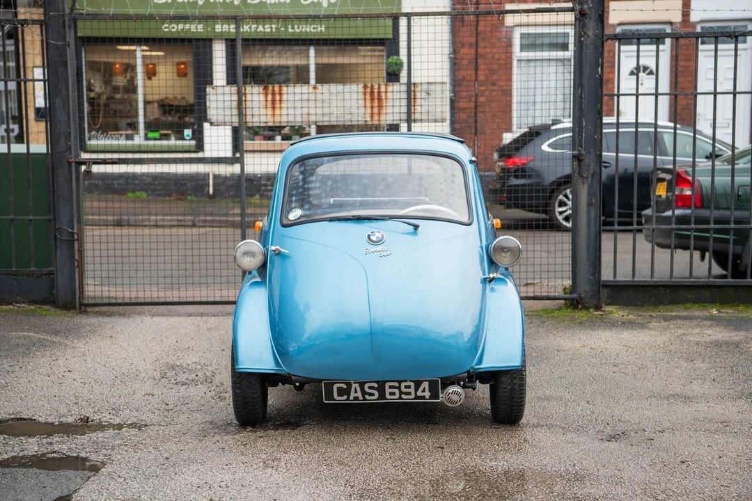 1959 BMW Isetta - Image 15 of 30