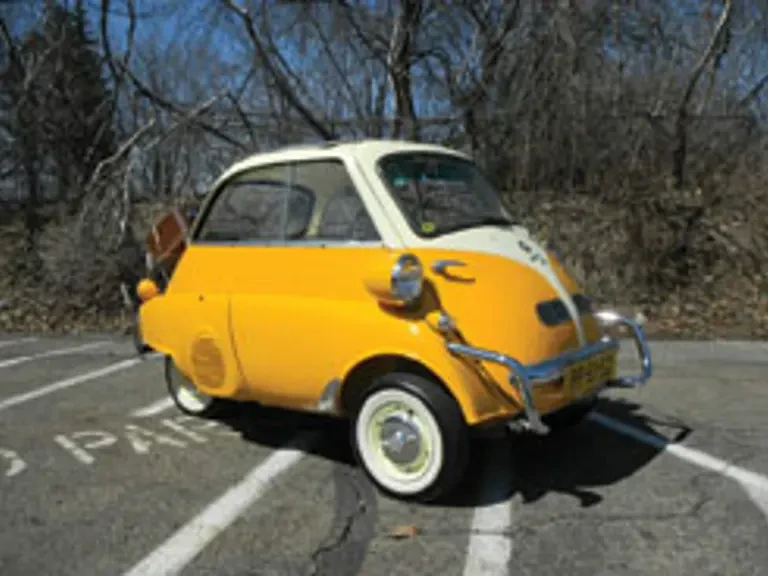 1959 BMW Isetta - Image 2 of 2