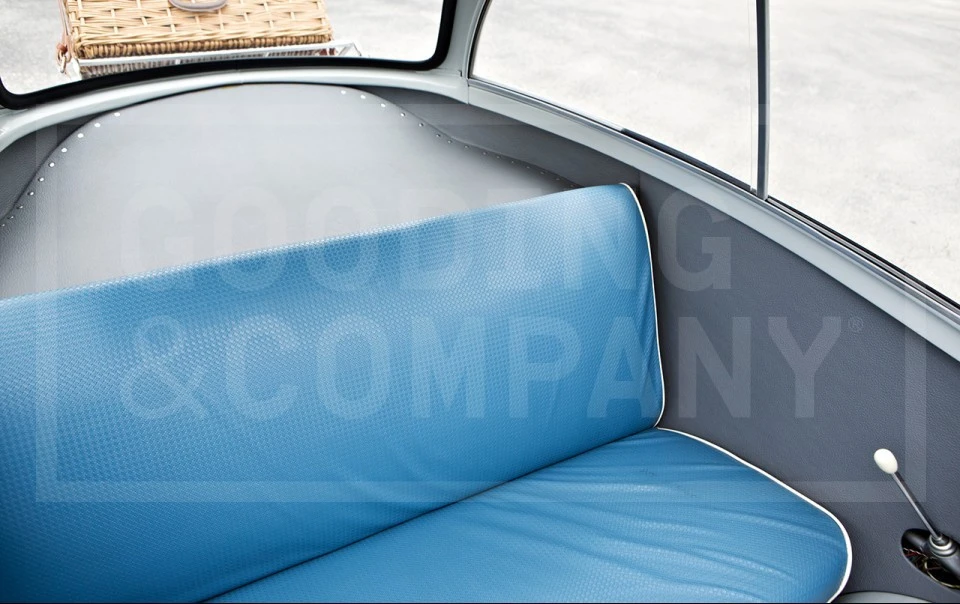 1959 BMW Isetta - Image 9 of 13