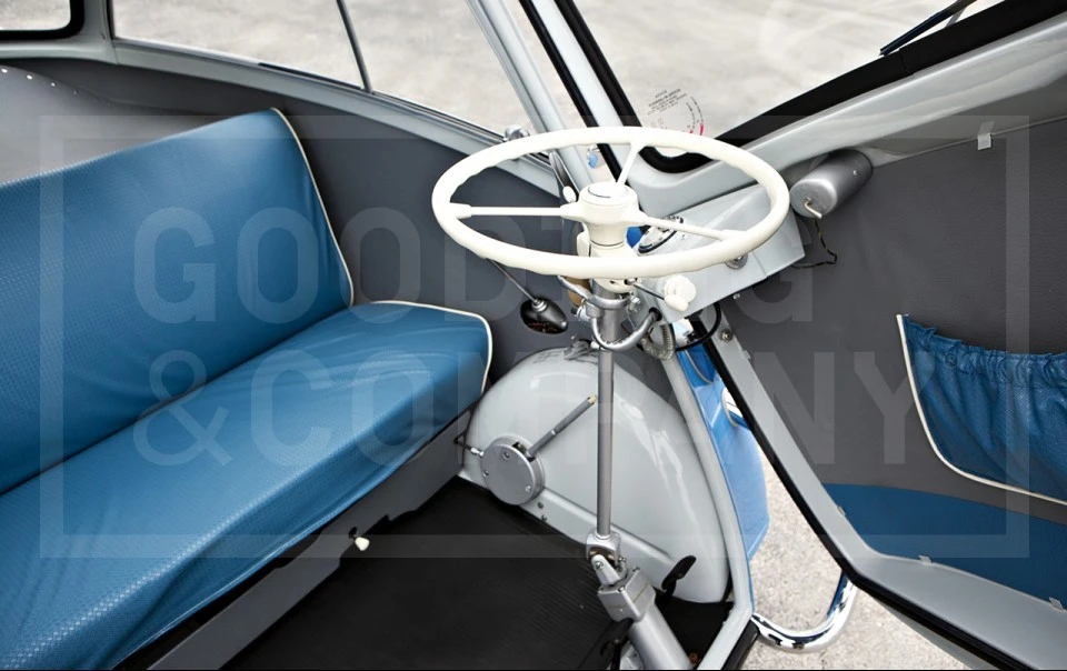 1959 BMW Isetta - Image 5 of 13