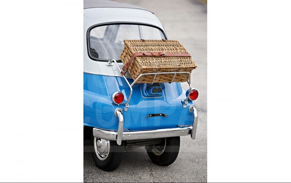 1959 BMW Isetta - Image 10 of 13