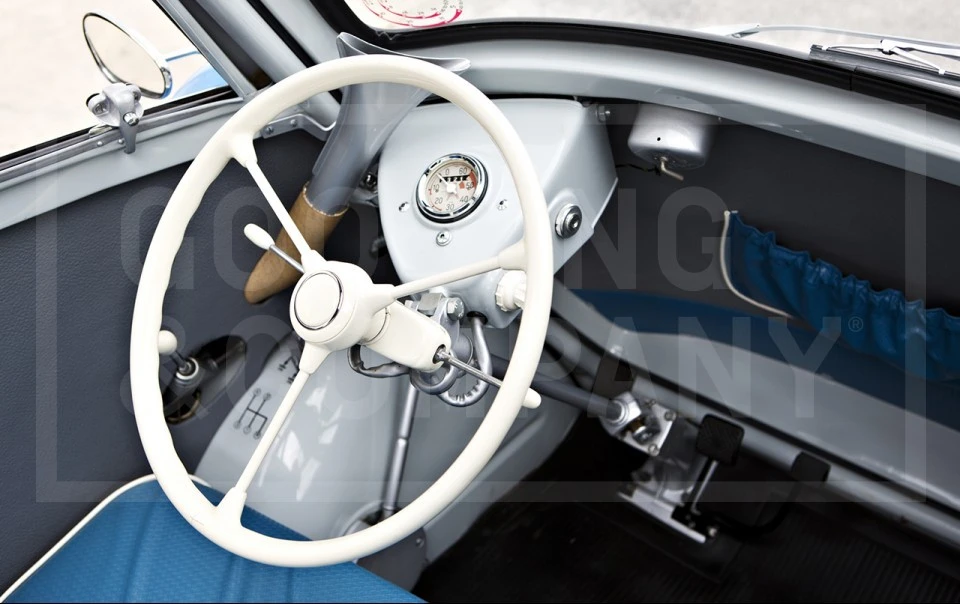 1959 BMW Isetta - Image 6 of 13