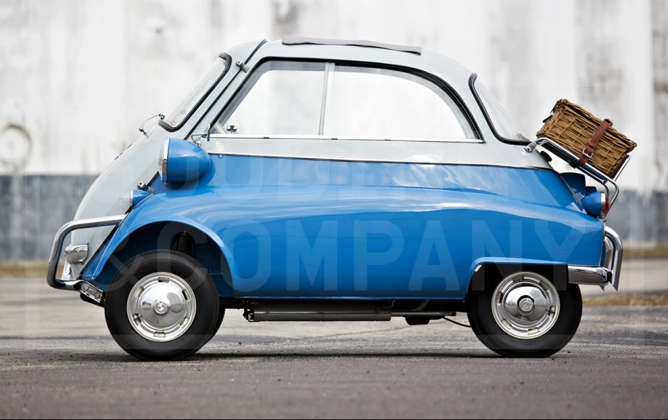 1959 BMW Isetta - Image 2 of 13