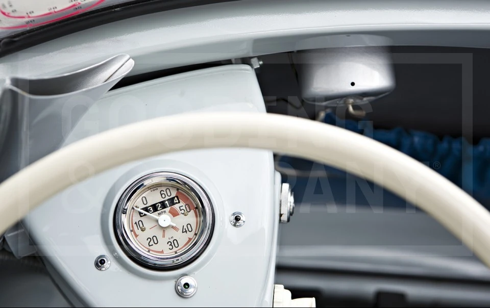 1959 BMW Isetta - Image 7 of 13