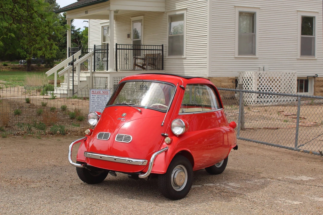 1959 BMW Isetta - Image 3 of 31