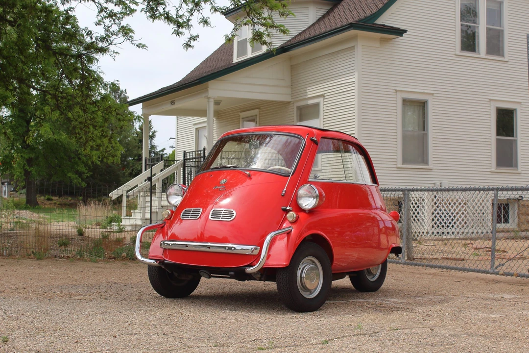 1959 BMW Isetta - Image 2 of 31