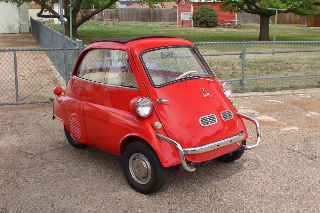 1959 BMW Isetta - Image 15 of 31