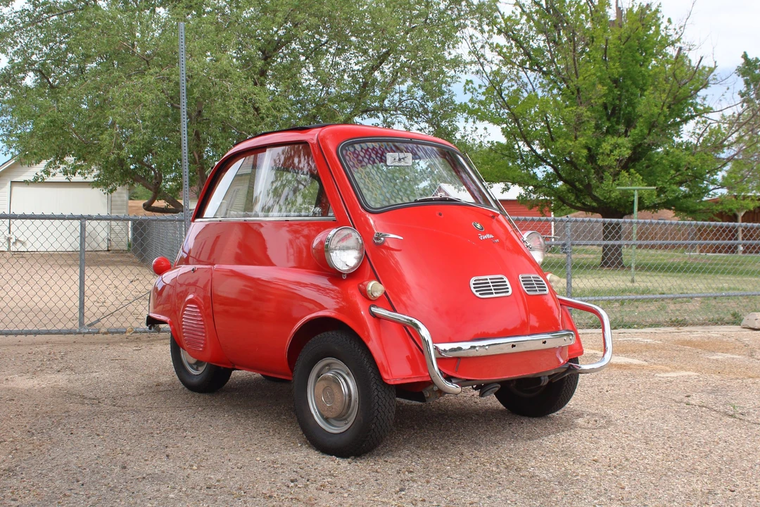 1959 BMW Isetta - Image 14 of 31