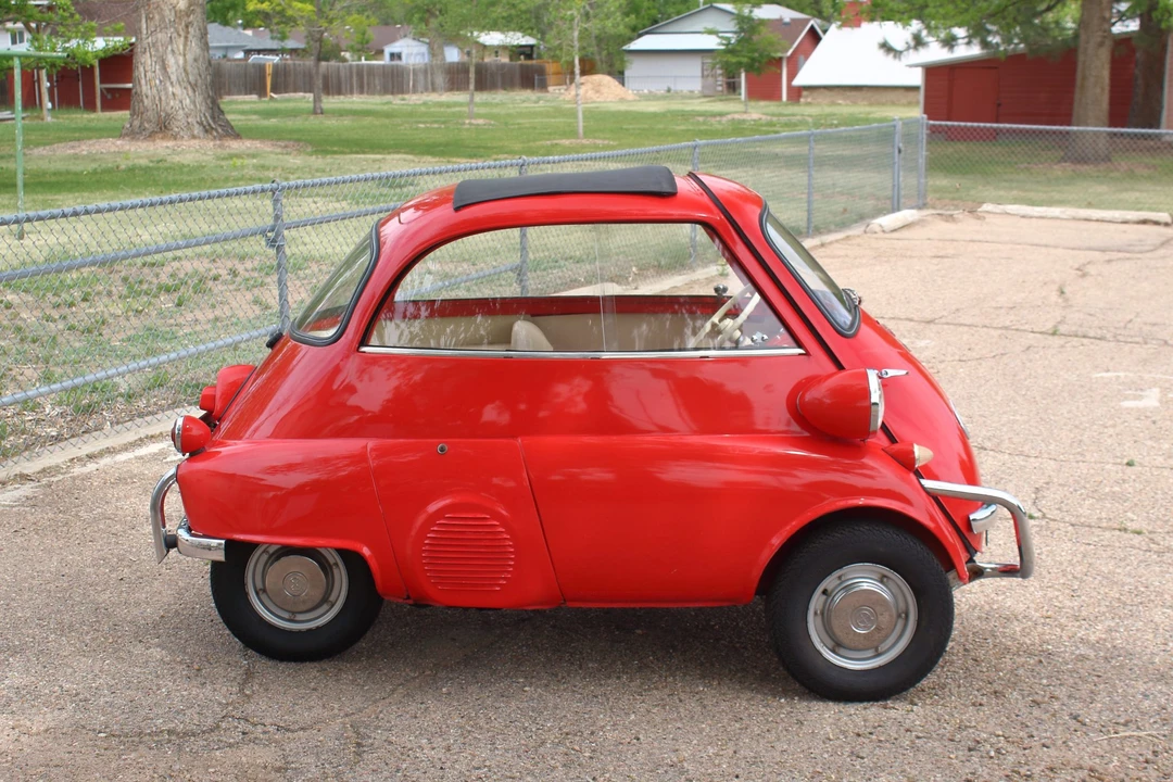 1959 BMW Isetta - Image 13 of 31