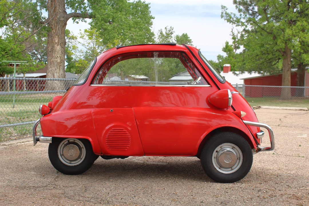 1959 BMW Isetta - Image 12 of 31