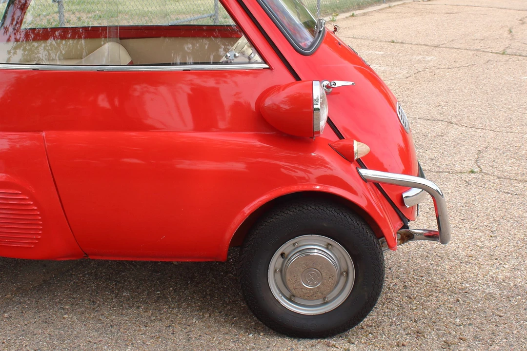 1959 BMW Isetta - Image 19 of 31