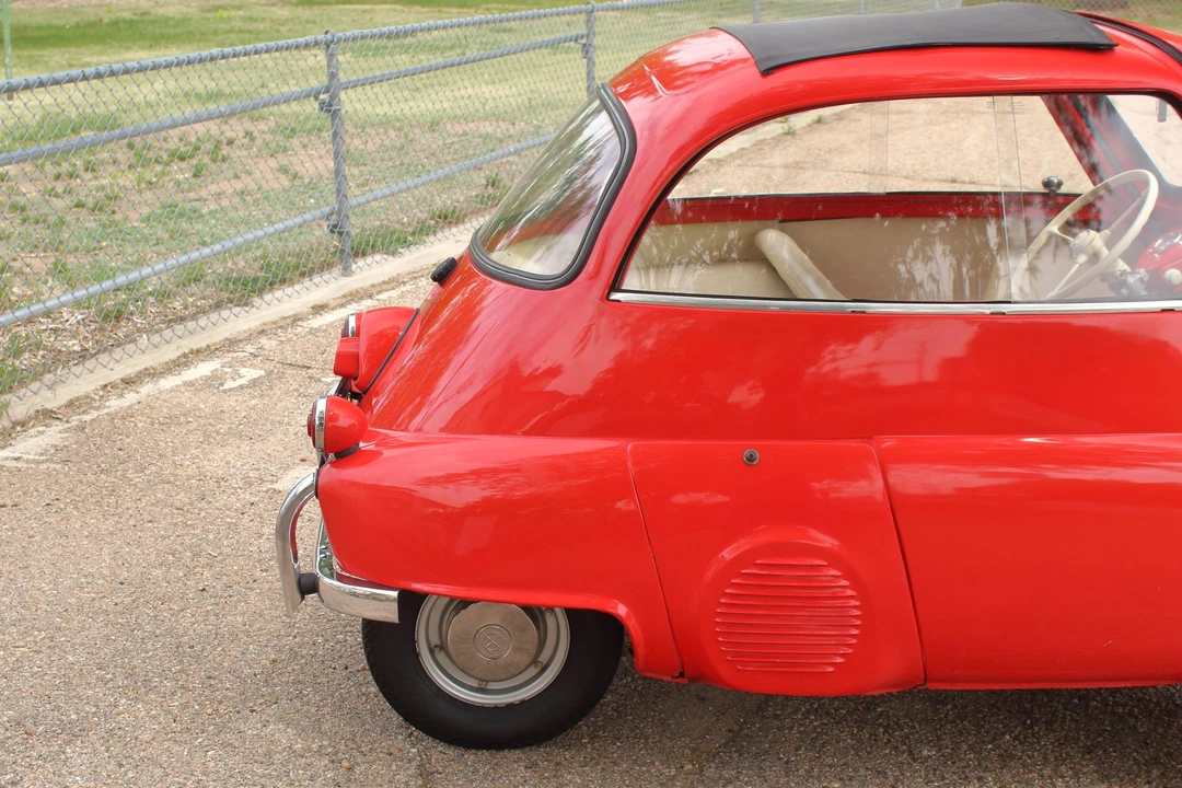 1959 BMW Isetta - Image 24 of 31