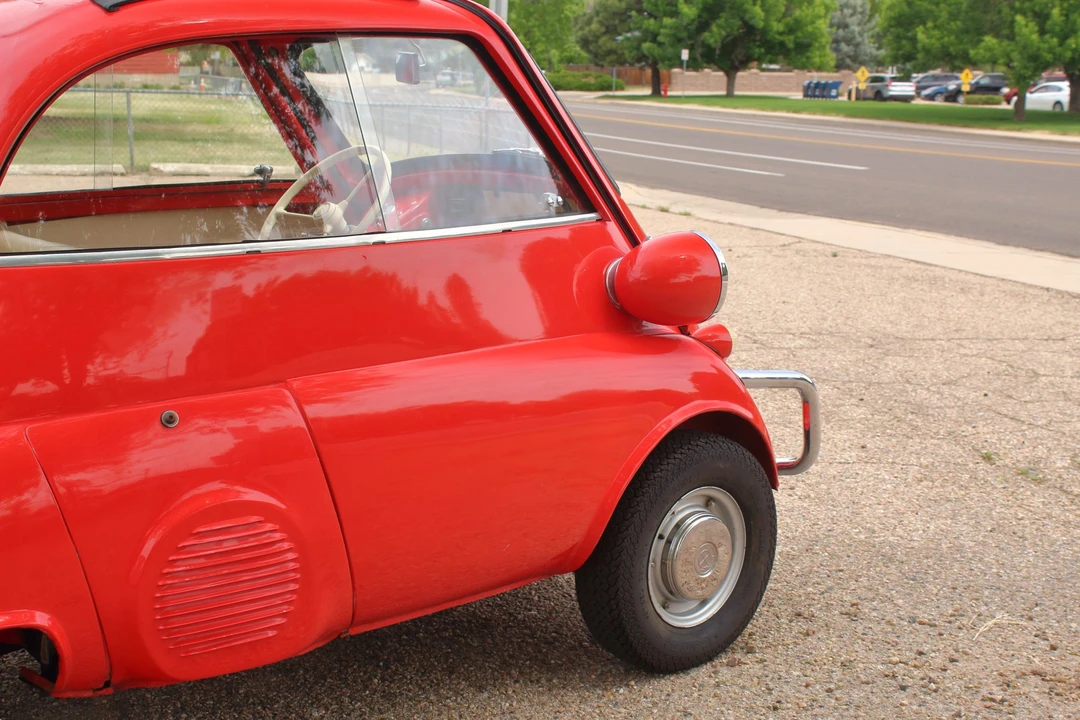 1959 BMW Isetta - Image 21 of 31