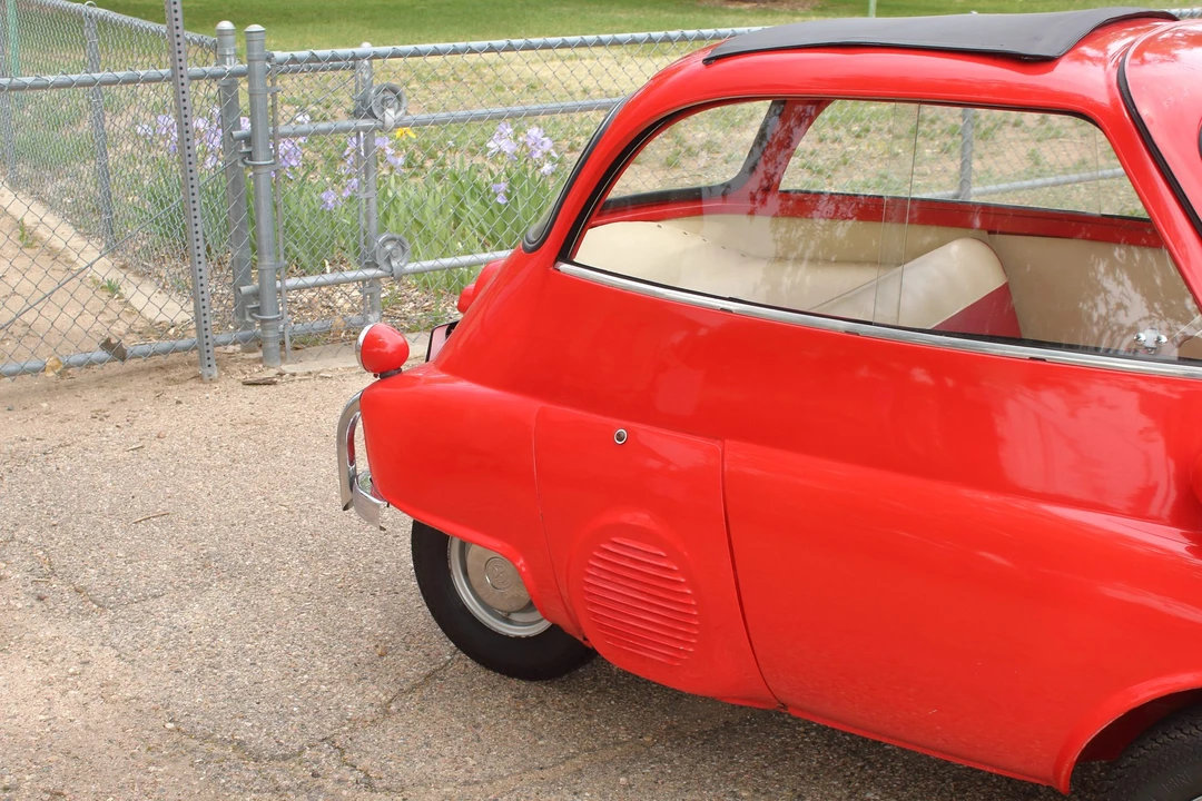 1959 BMW Isetta - Image 23 of 31