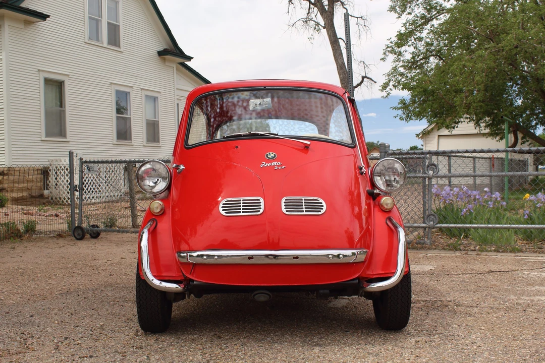 1959 BMW Isetta - Image 17 of 31