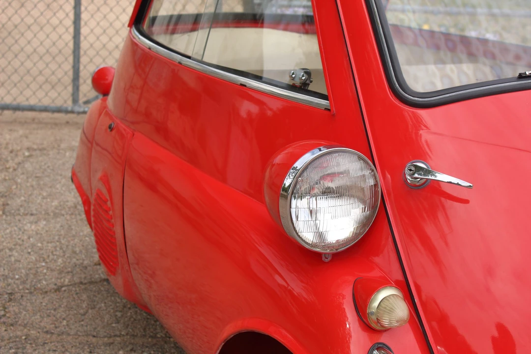 1959 BMW Isetta - Image 18 of 31