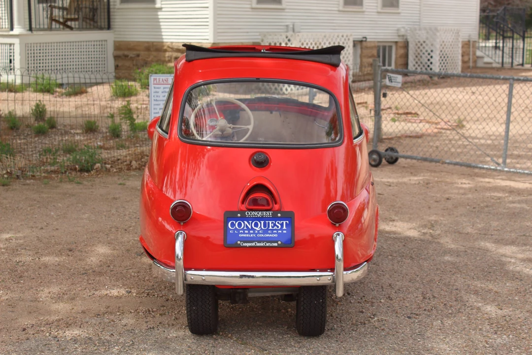 1959 BMW Isetta - Image 9 of 31