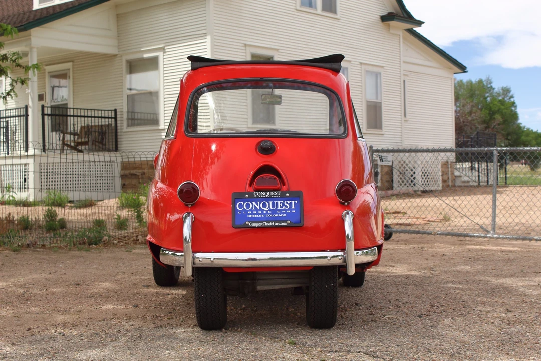 1959 BMW Isetta - Image 8 of 31