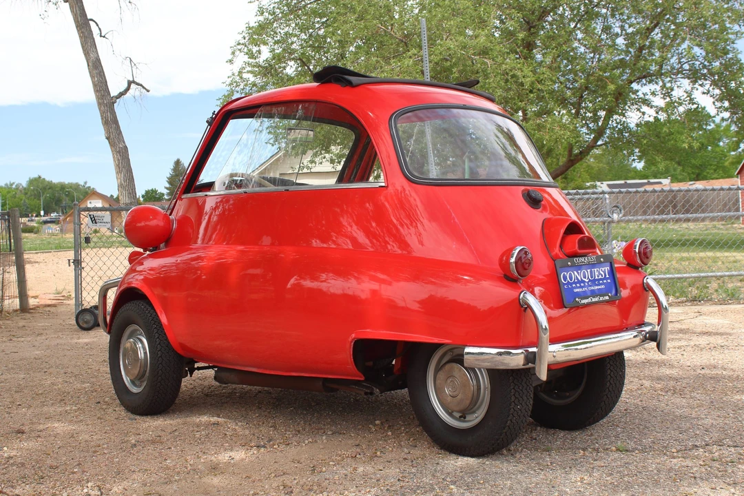 1959 BMW Isetta - Image 6 of 31