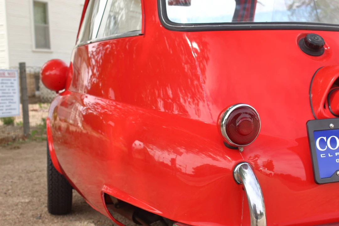 1959 BMW Isetta - Image 28 of 31