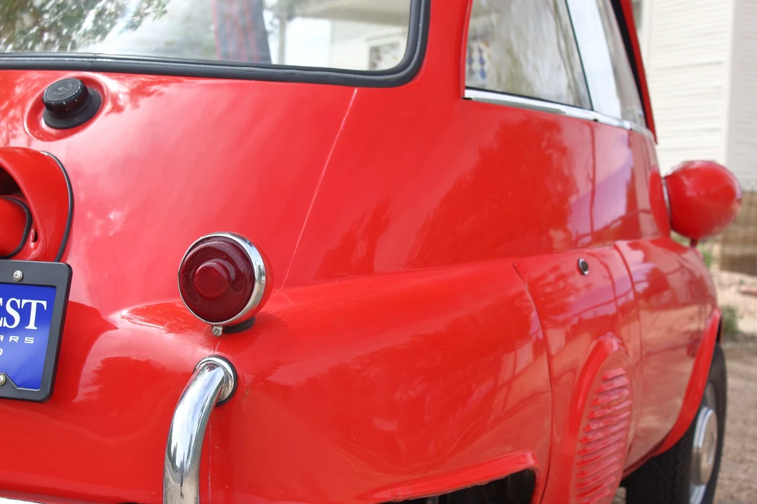1959 BMW Isetta - Image 25 of 31