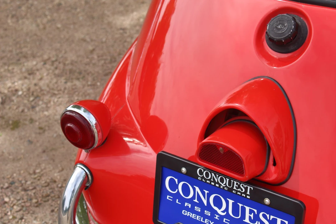 1959 BMW Isetta - Image 27 of 31