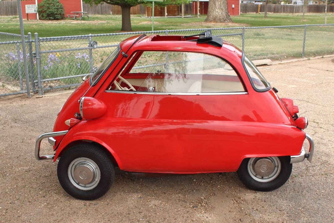 1959 BMW Isetta - Image 4 of 31