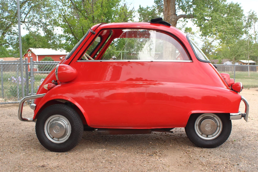 1959 BMW Isetta - Image 5 of 31