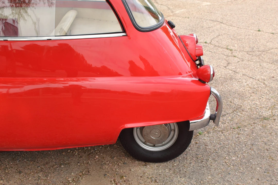 1959 BMW Isetta - Image 29 of 31