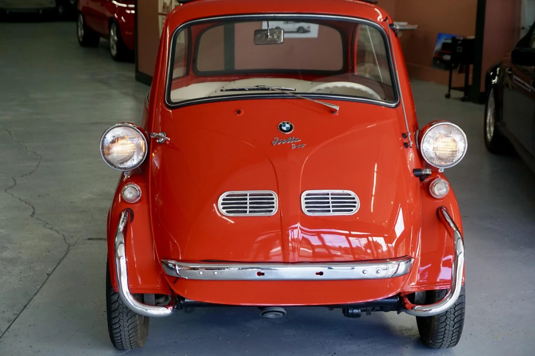 1959 BMW Isetta - Image 23 of 31