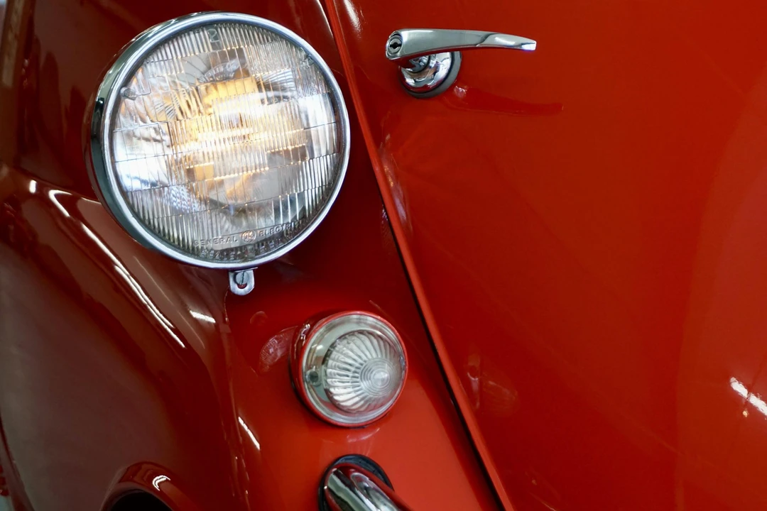 1959 BMW Isetta - Image 28 of 31