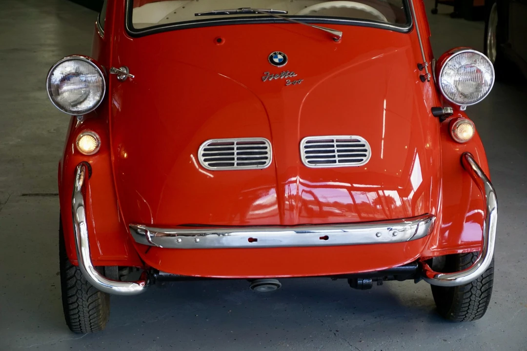 1959 BMW Isetta - Image 24 of 31