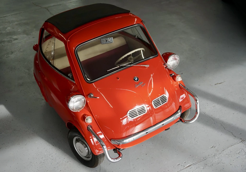 1959 BMW Isetta - Image 20 of 31