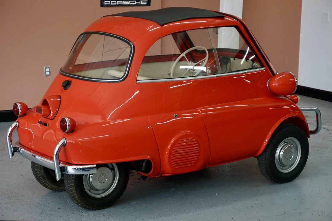 1959 BMW Isetta - Image 14 of 31