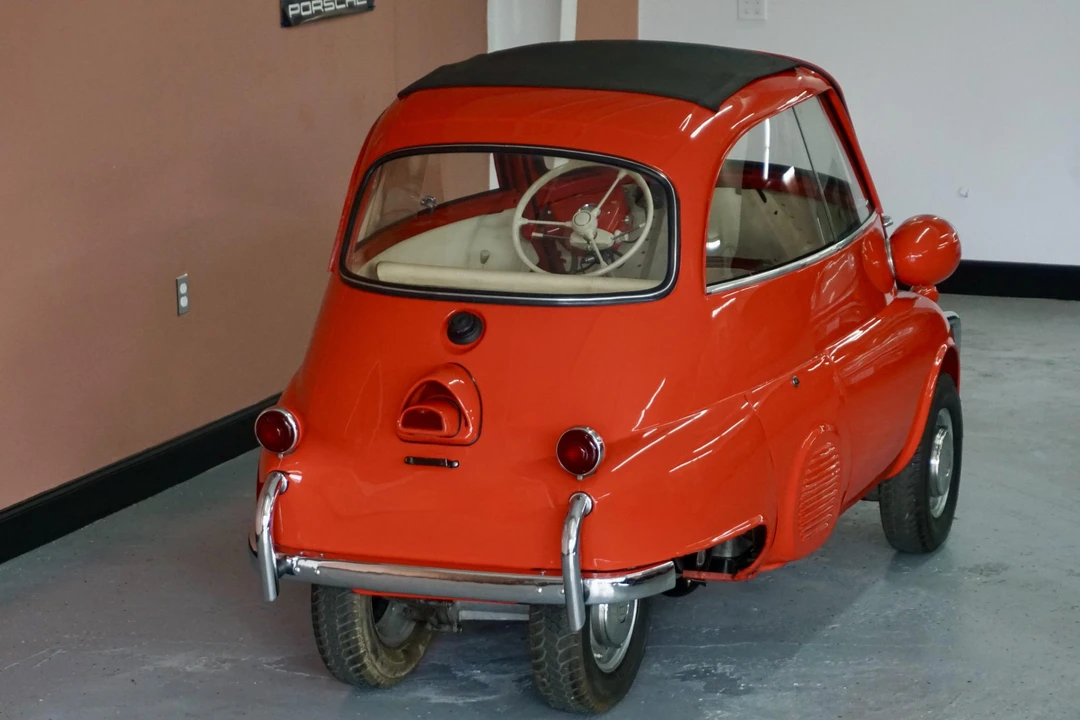1959 BMW Isetta - Image 11 of 31