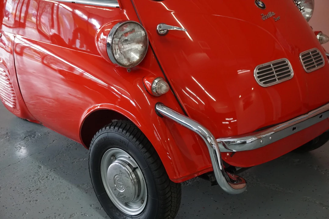1959 BMW Isetta - Image 25 of 31