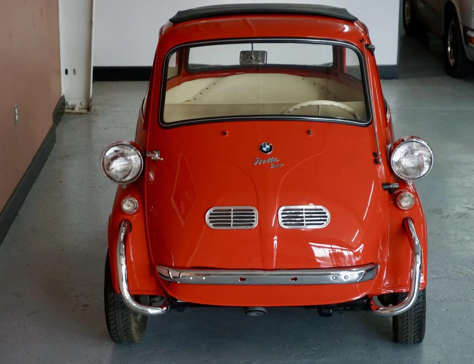 1959 BMW Isetta - Image 22 of 31