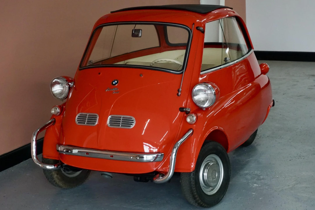 1959 BMW Isetta - Image 3 of 31