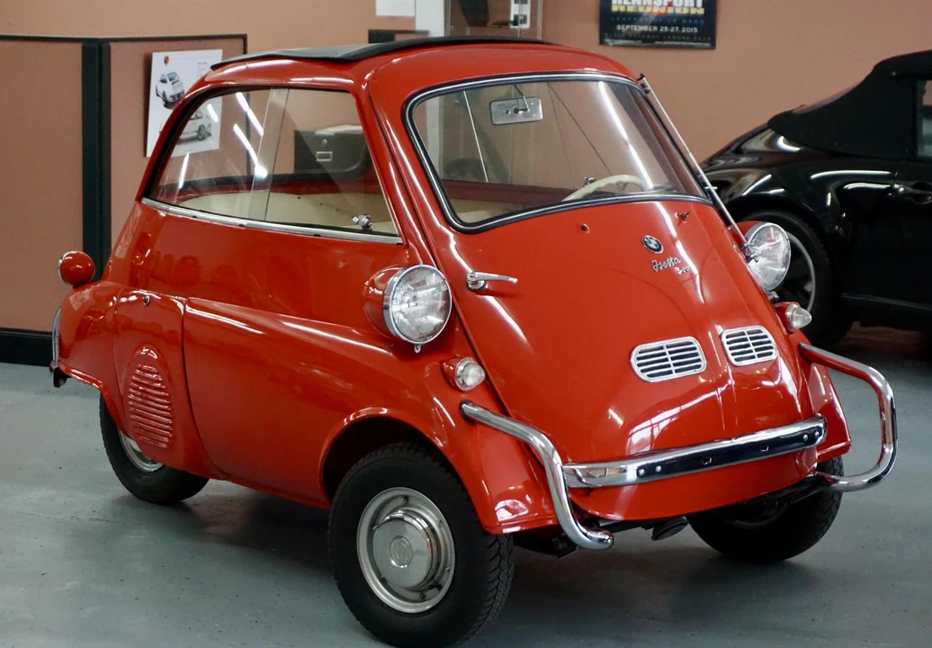 1959 BMW Isetta - Image 17 of 31