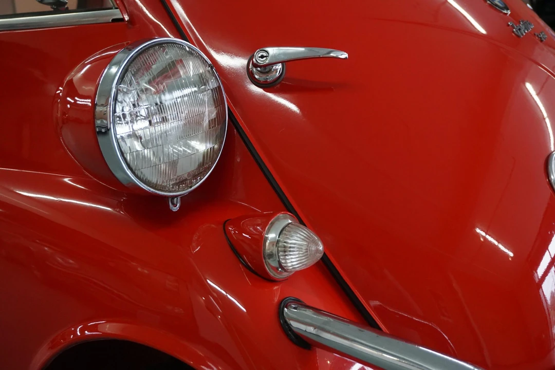 1959 BMW Isetta - Image 27 of 31