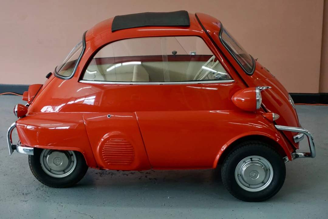 1959 BMW Isetta - Image 15 of 31