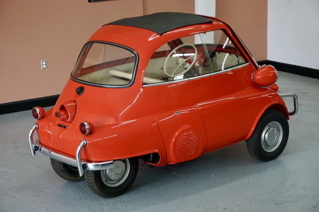 1959 BMW Isetta - Image 13 of 31